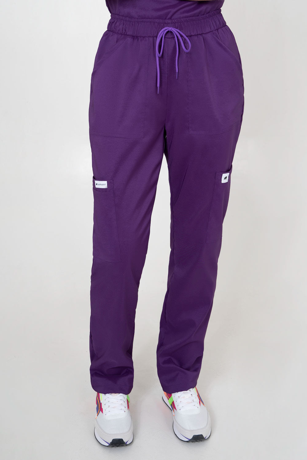 Pantalón Future Ultra Morado