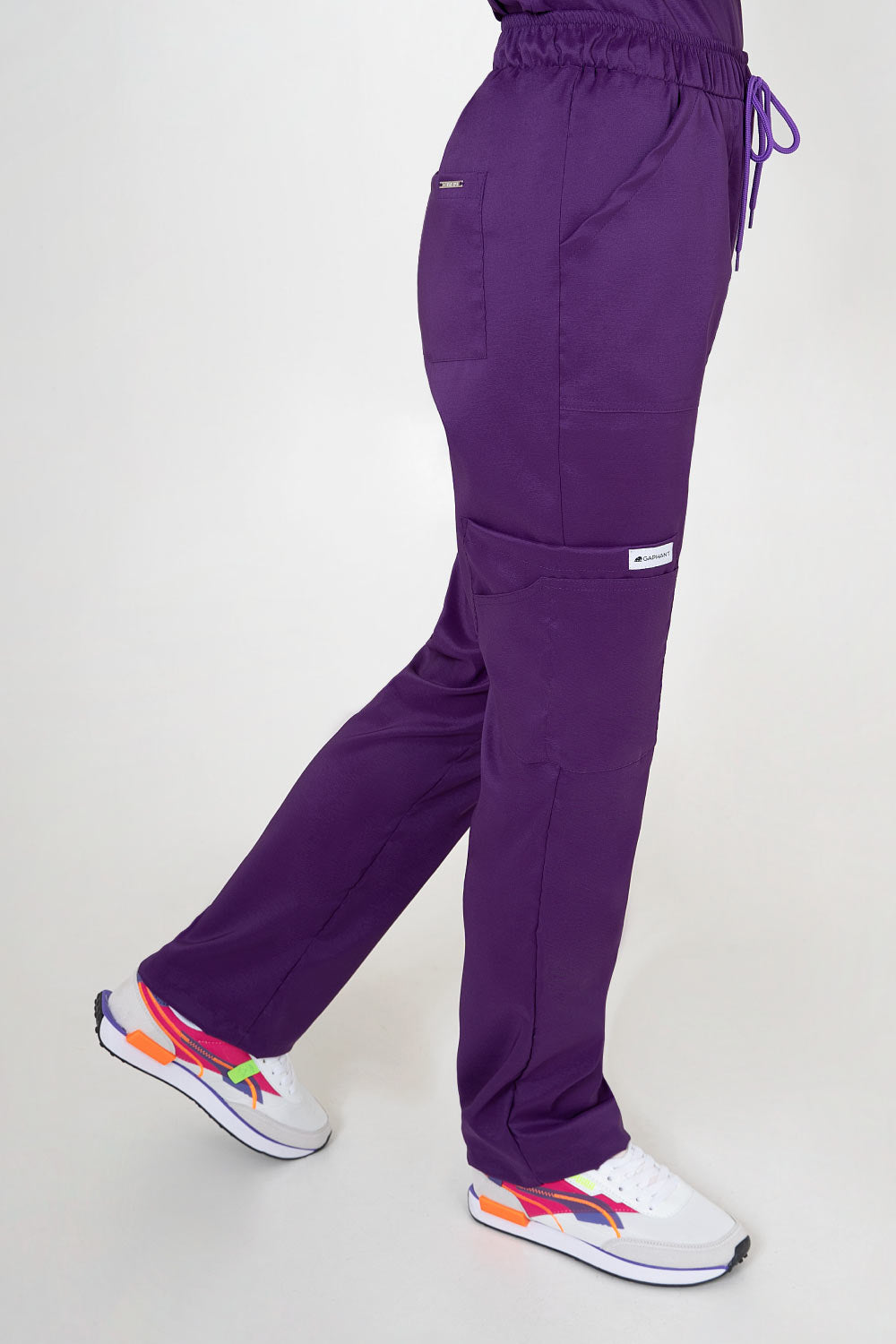 Pantalón Future Ultra Morado