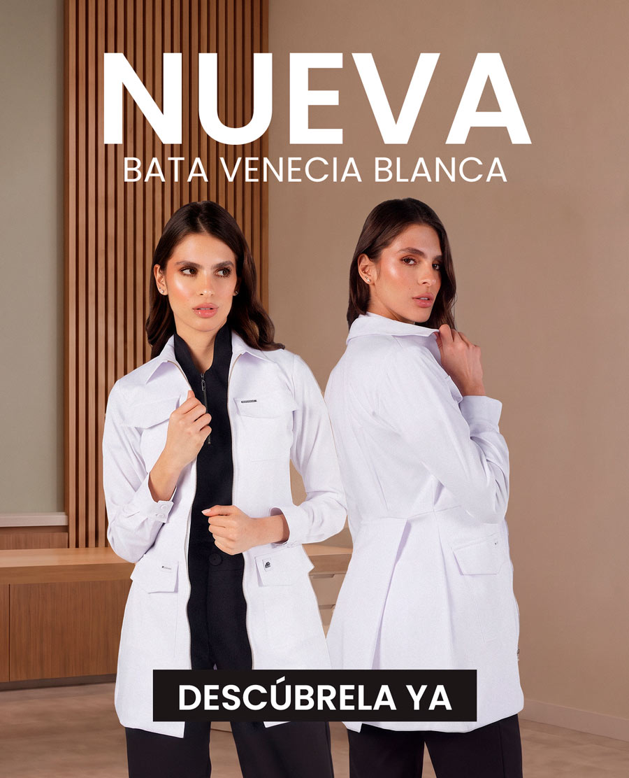 uniformes medicos antifluidos para mujer