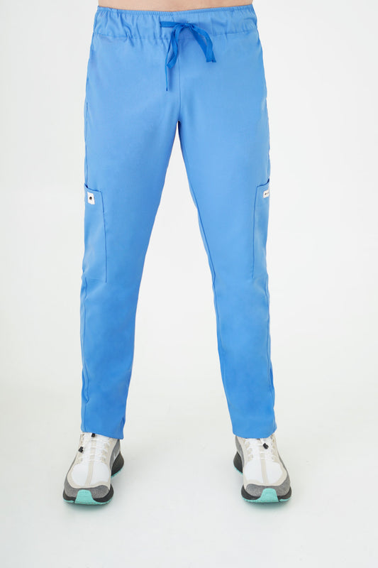 Lumi Pantalón Light Azul Pastrana