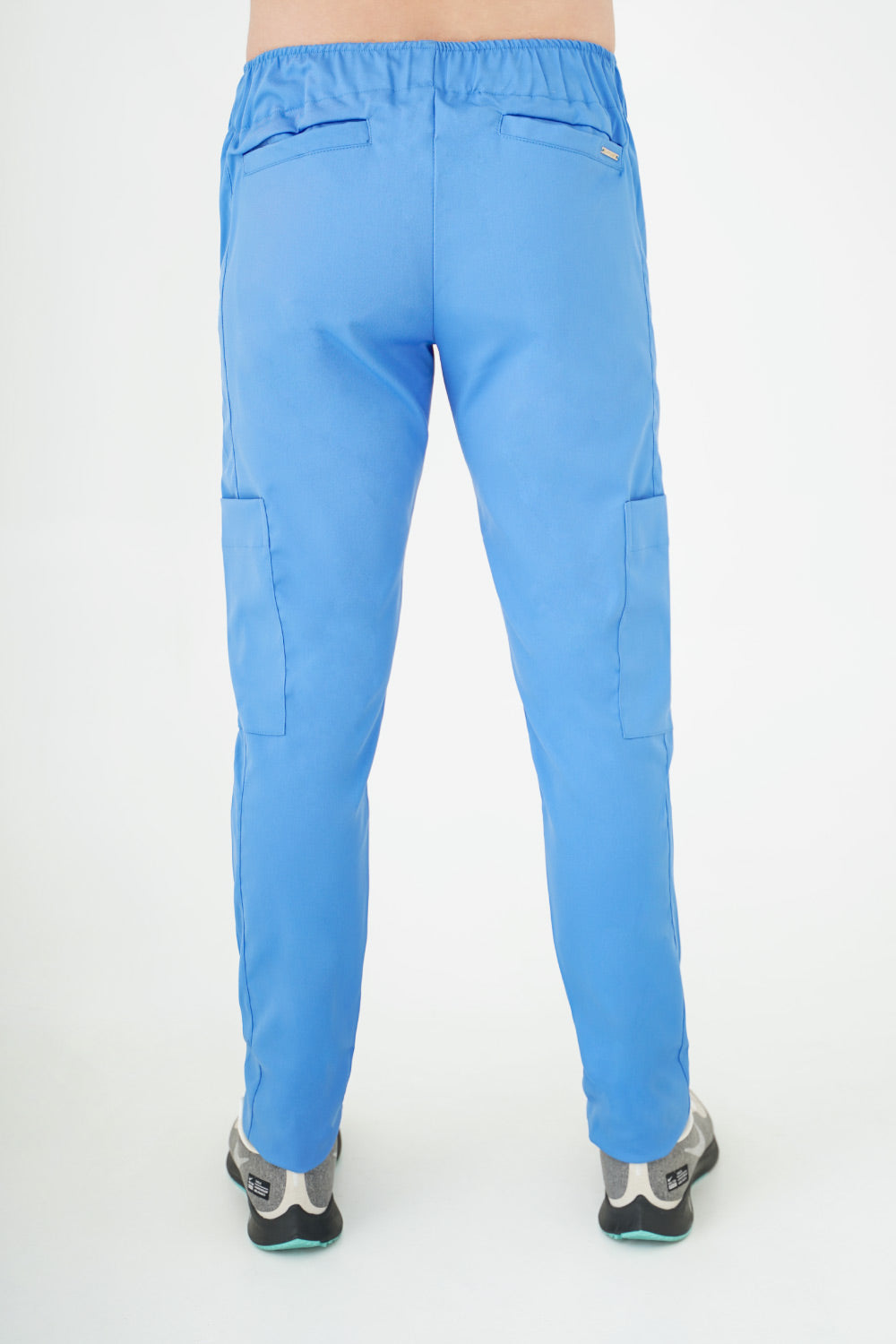 Lumi Light Blue Pastrana Pants