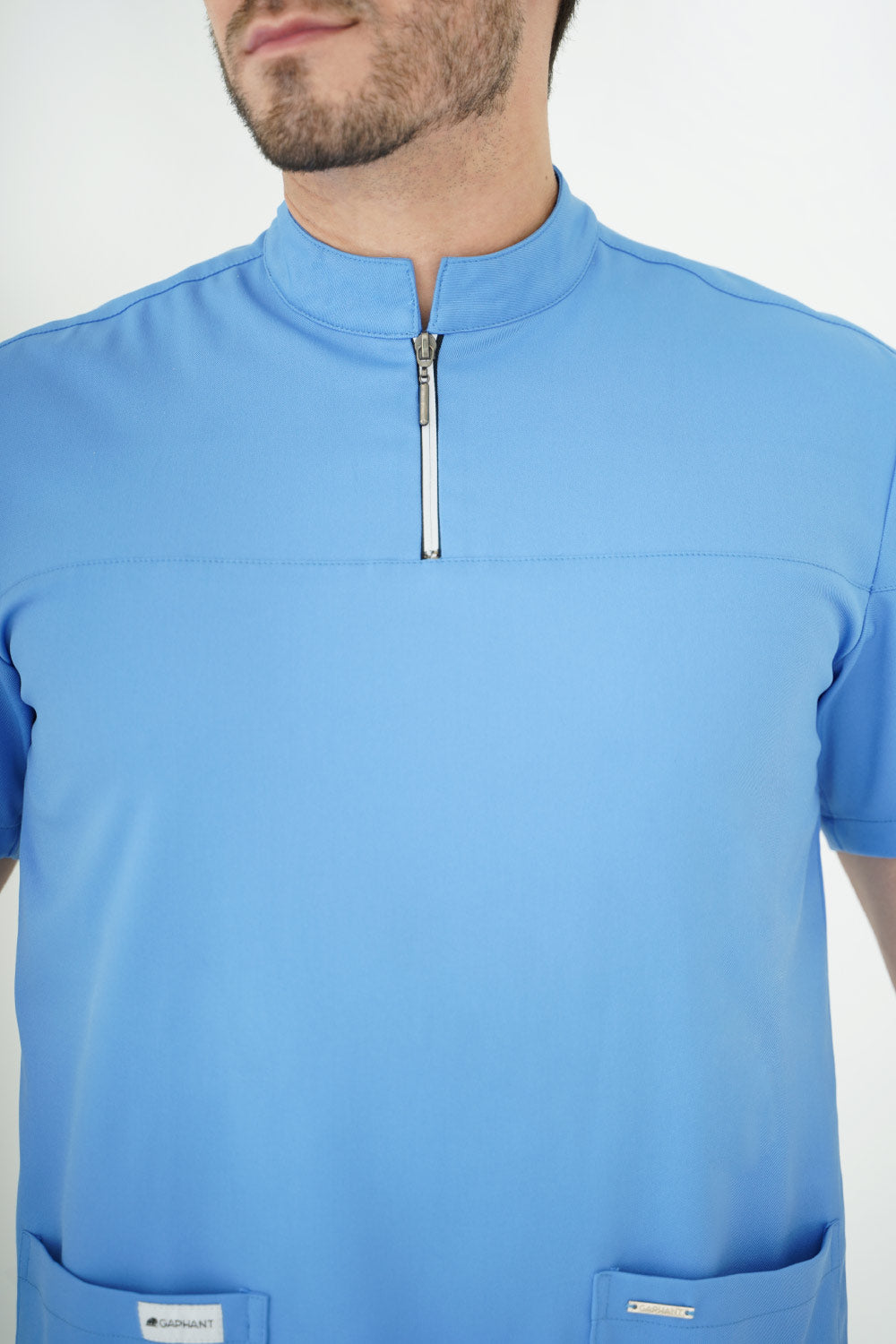 Lumi Camisa Light Azul Pastrana