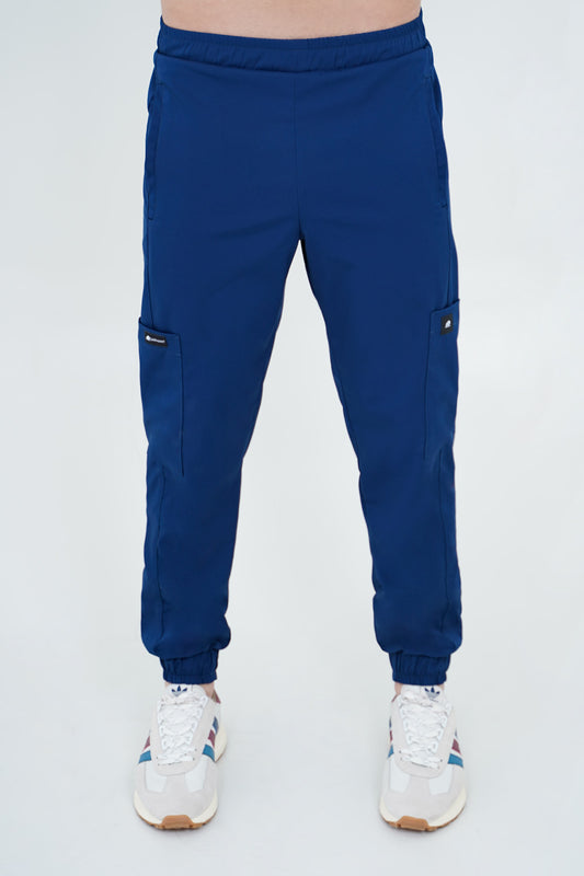 Pantalón Ártico Azul Navy