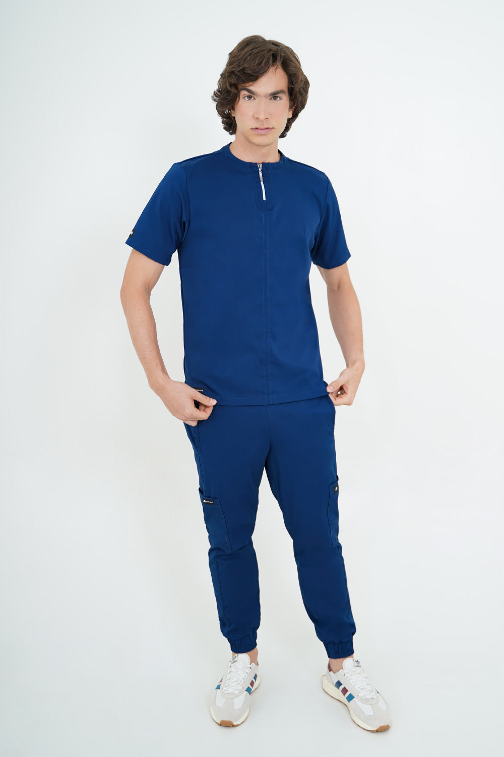 Camisa Ártico Azul Navy