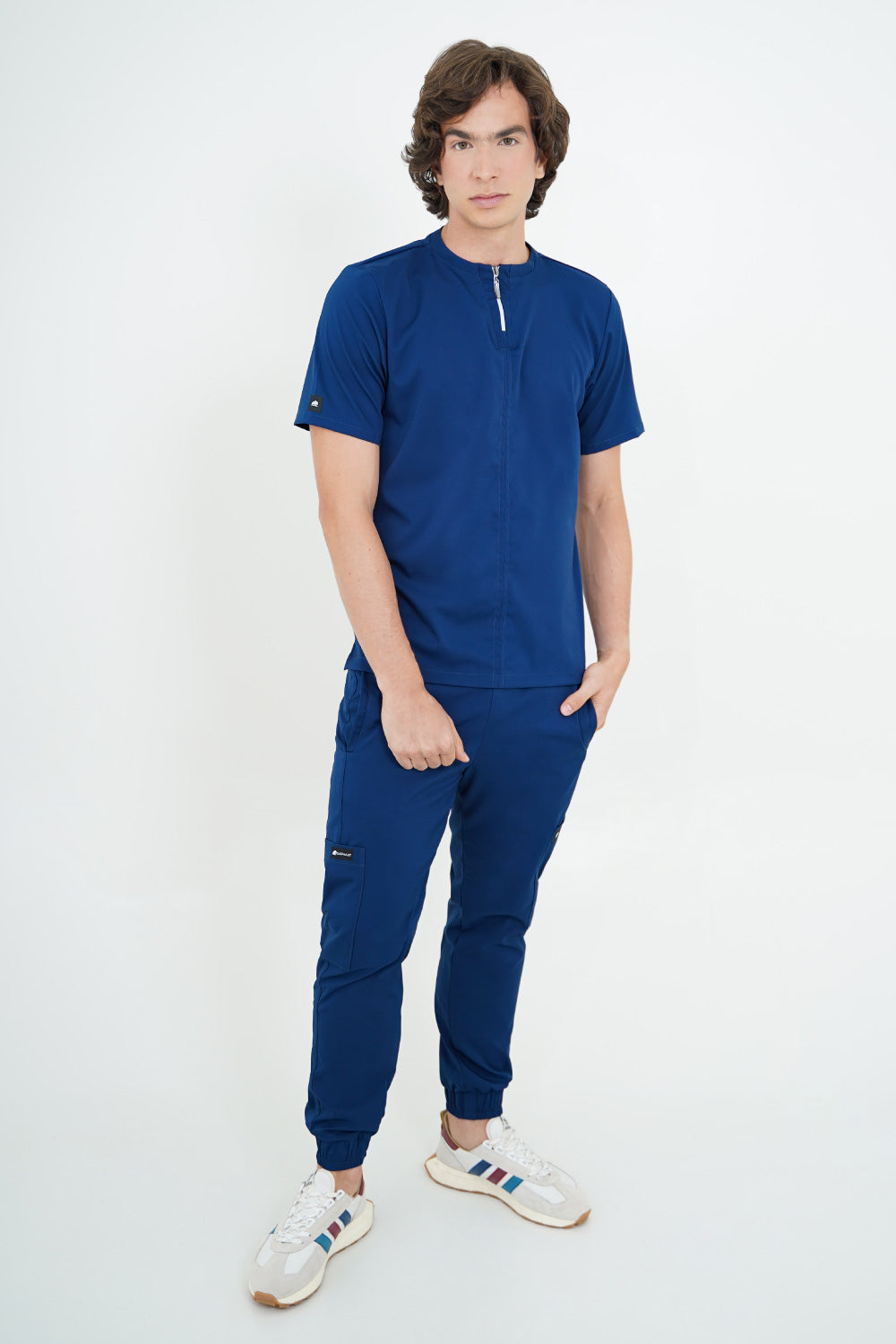 Camisa Ártico Azul Navy