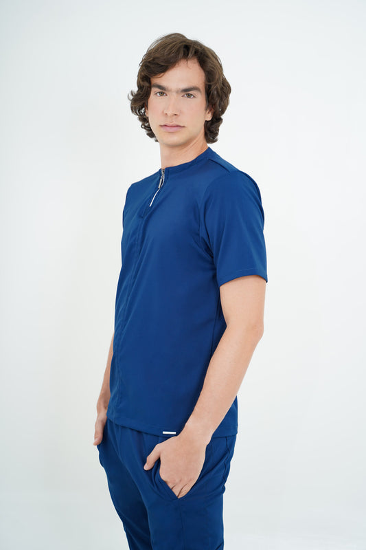 Camisa Ártico Azul Navy