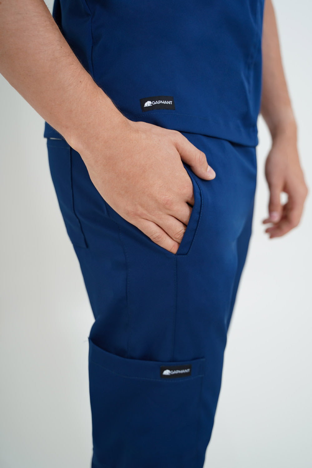 Pantalón Ártico Azul Navy
