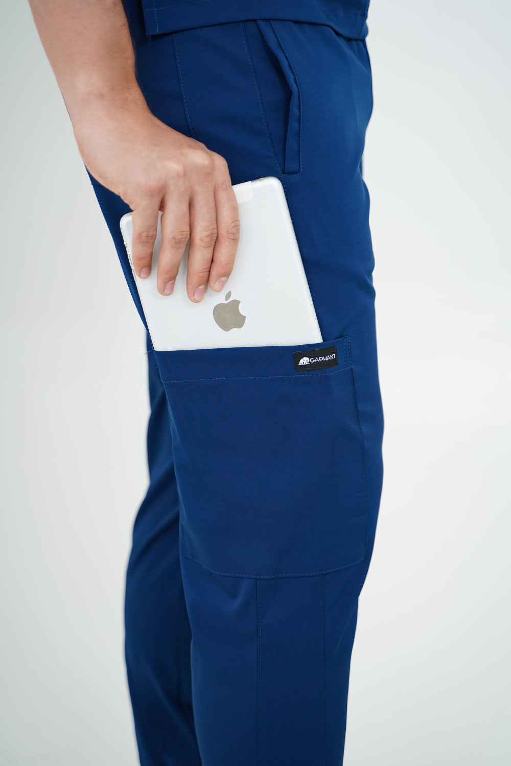 Pantalón Ártico Azul Navy