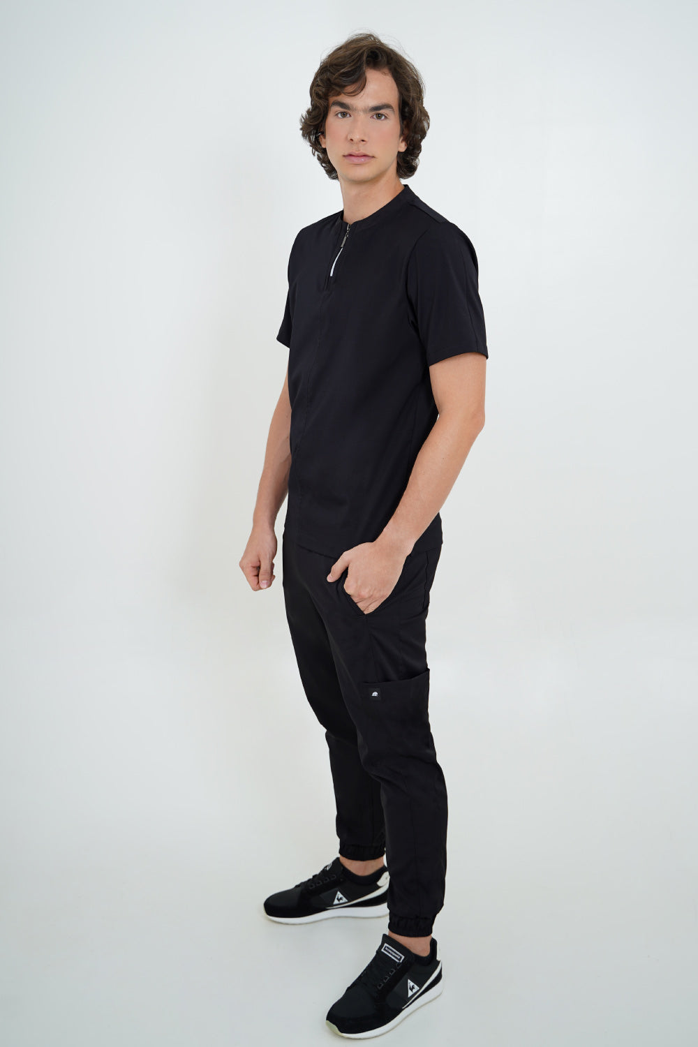 Camisa Ártico Negra