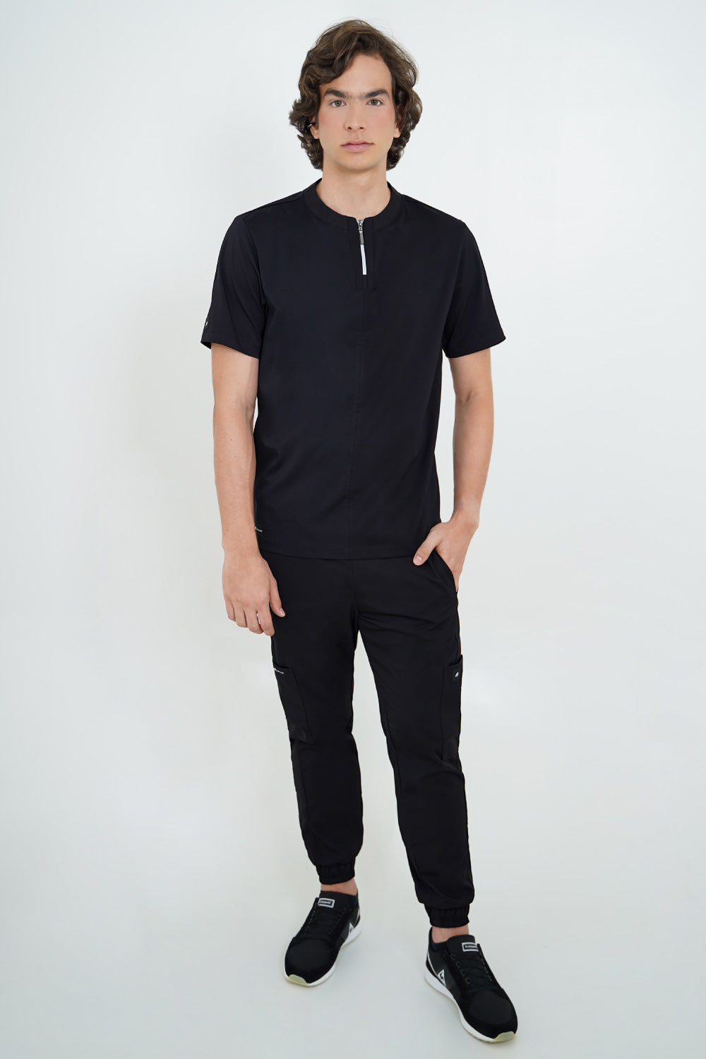 Pantalón Ártico Negro