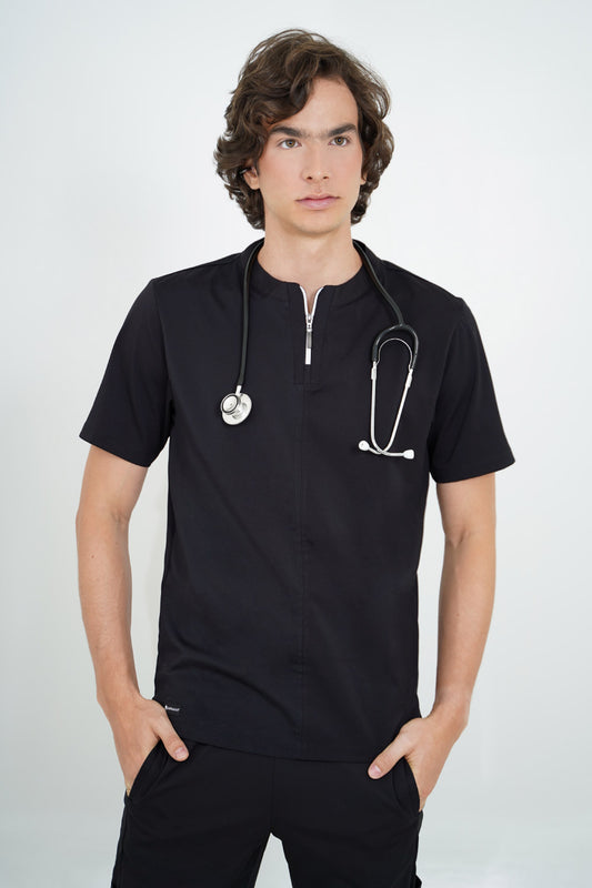 Camisa Ártico Negra