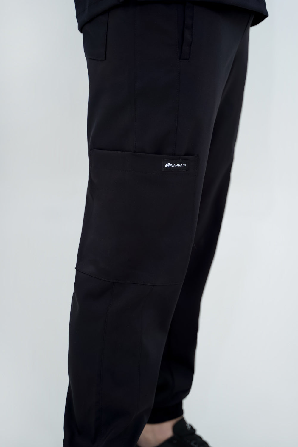 Pantalón Ártico Negro
