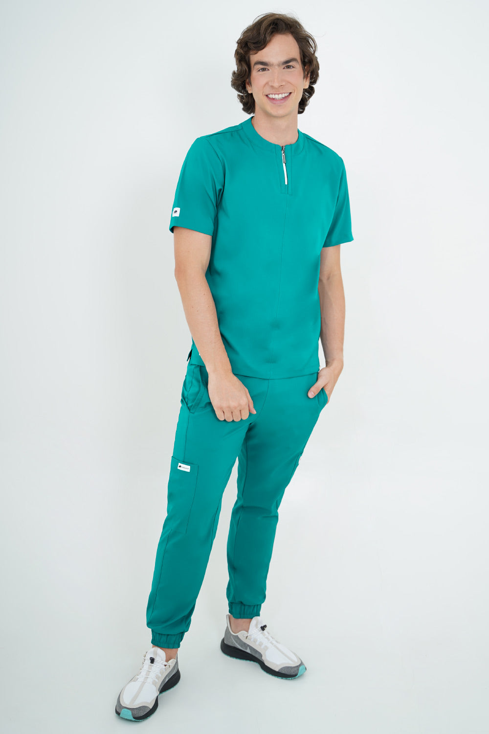 Pantalón Ártico Verde Jade