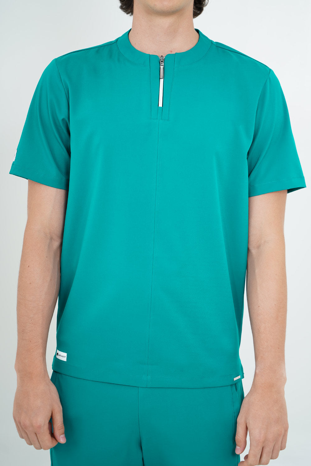 Camisa Ártico Verde Jade