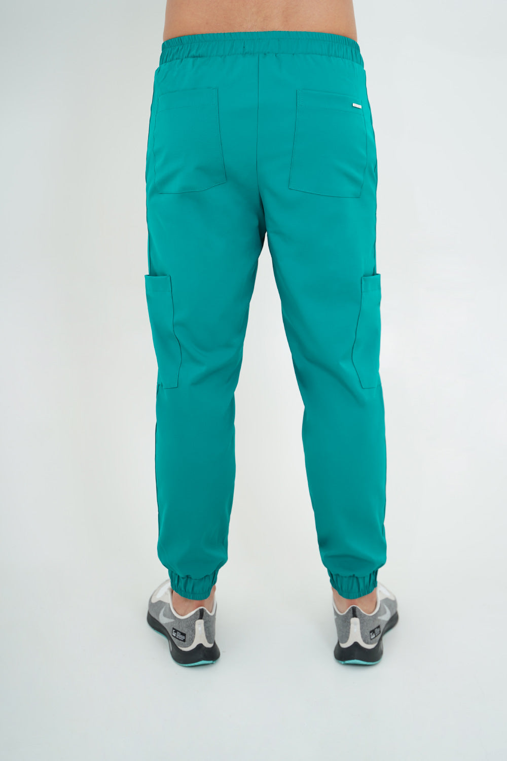 Pantalón Ártico Verde Jade