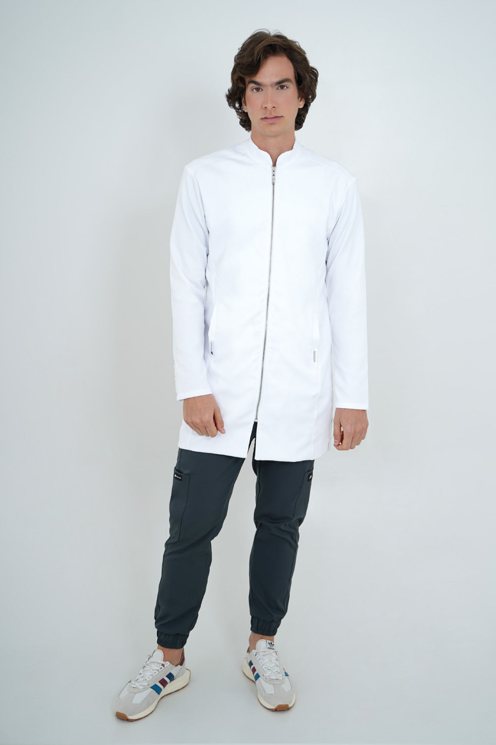 Bata Futuro Blanca Hombre