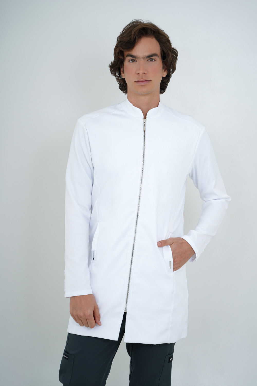 Bata Futuro Blanca Hombre