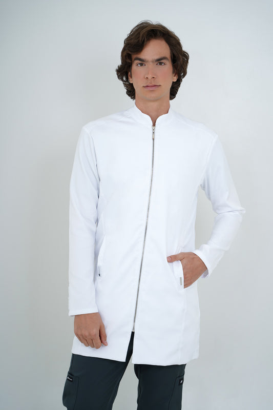 Bata Futuro Blanca Hombre