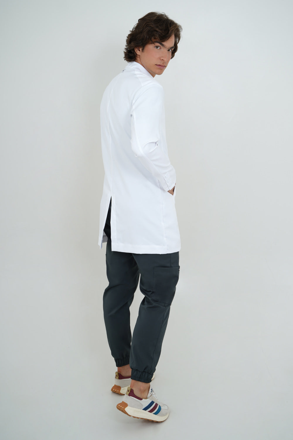 Bata Futuro Blanca Hombre