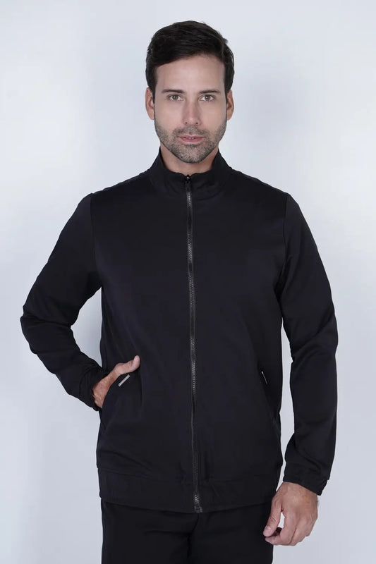 Chaqueta Mónaco Negra