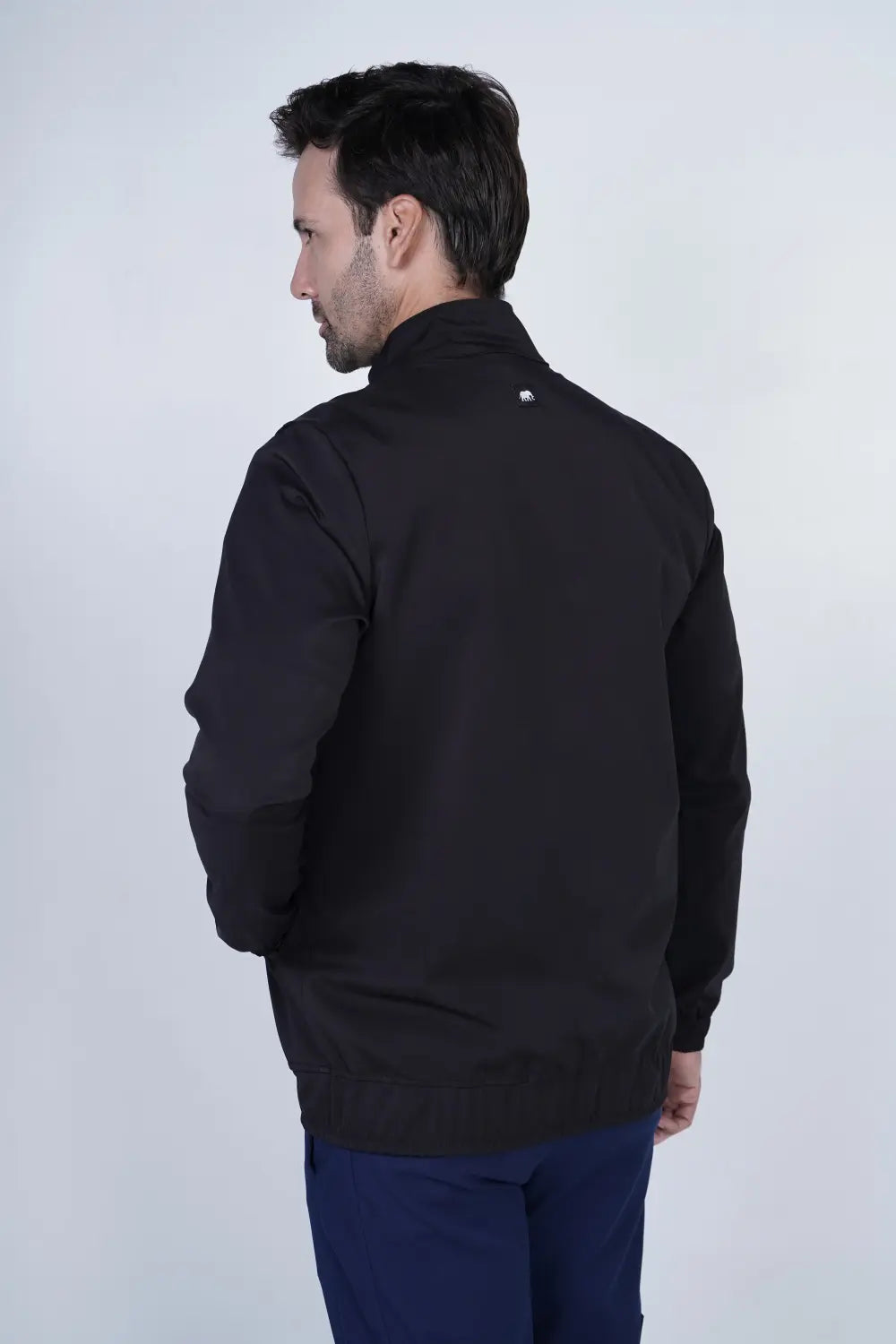 Chaqueta Mónaco Negra