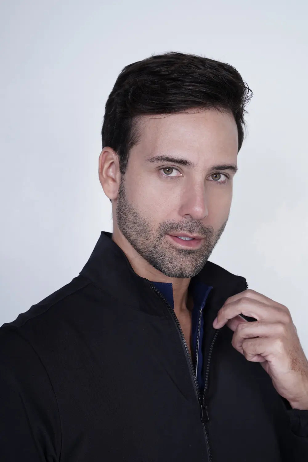 Chaqueta Mónaco Negra