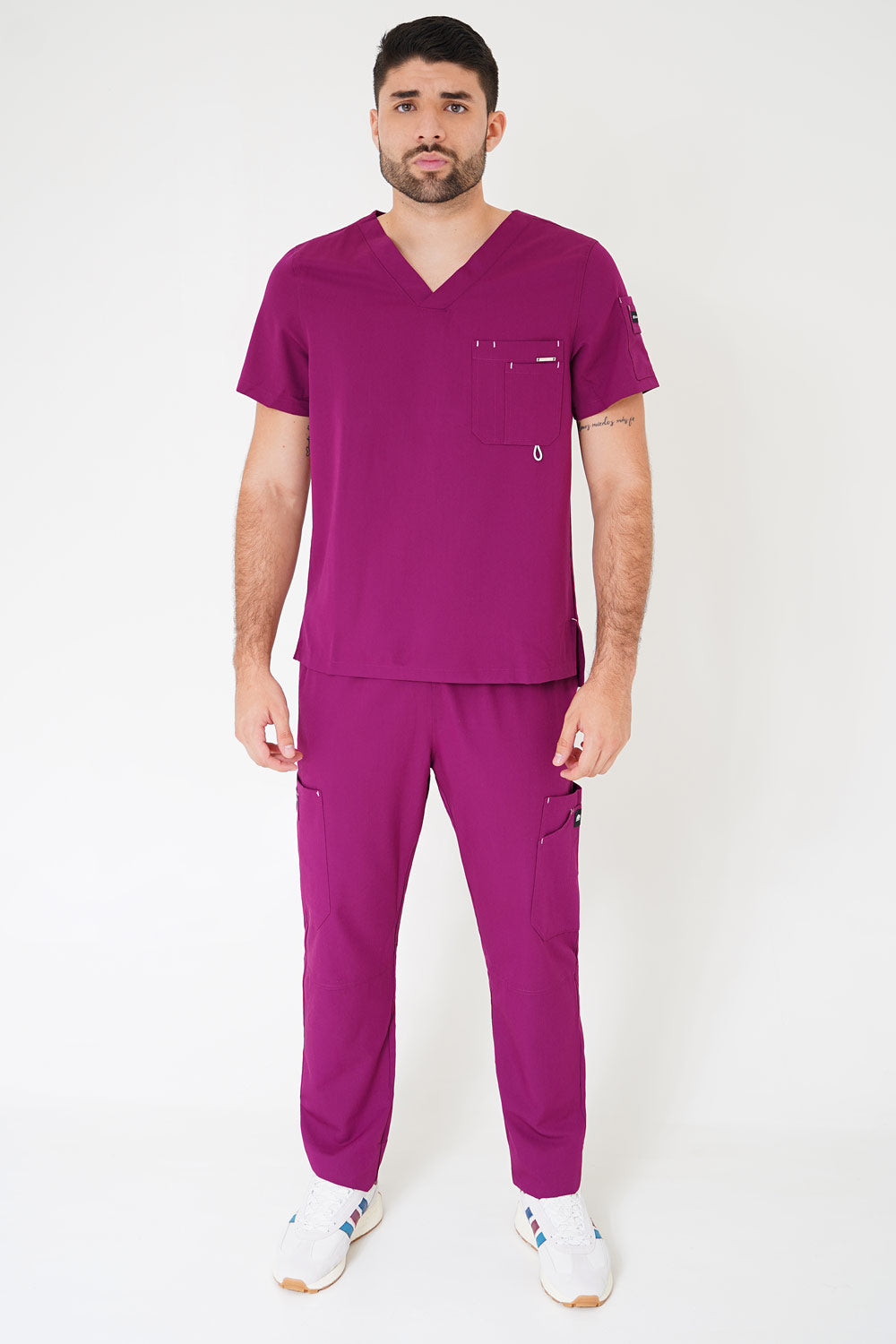 Camisa Future Gero Violeta