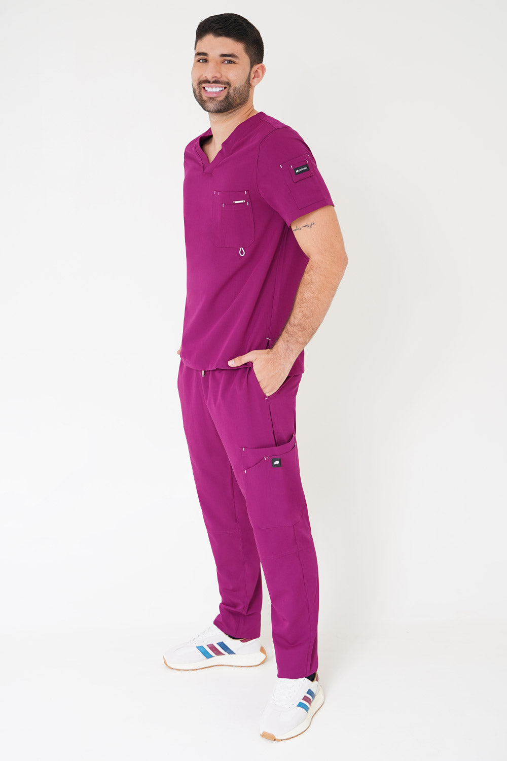 Camisa Future Gero Violeta