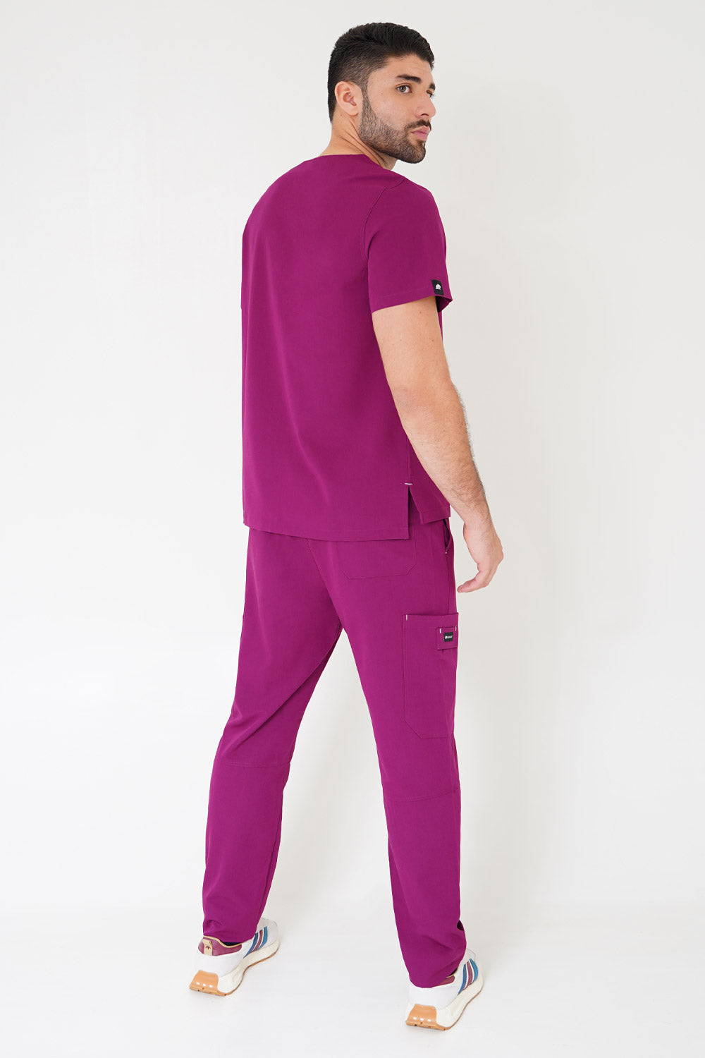 Camisa Future Gero Violeta