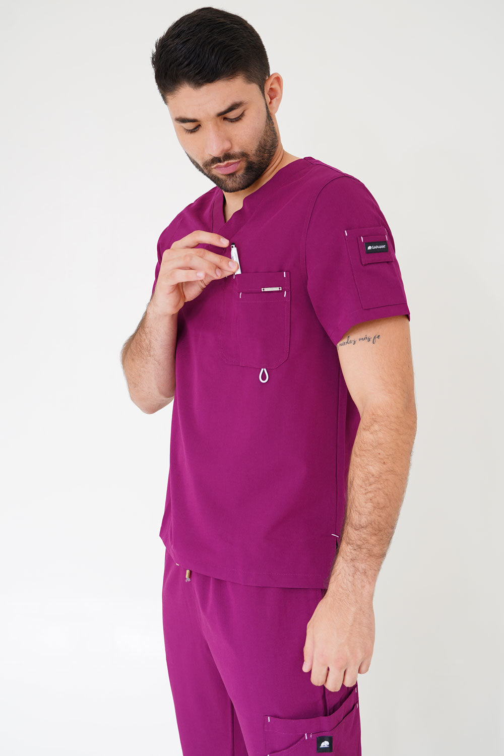 Camisa Future Gero Violeta