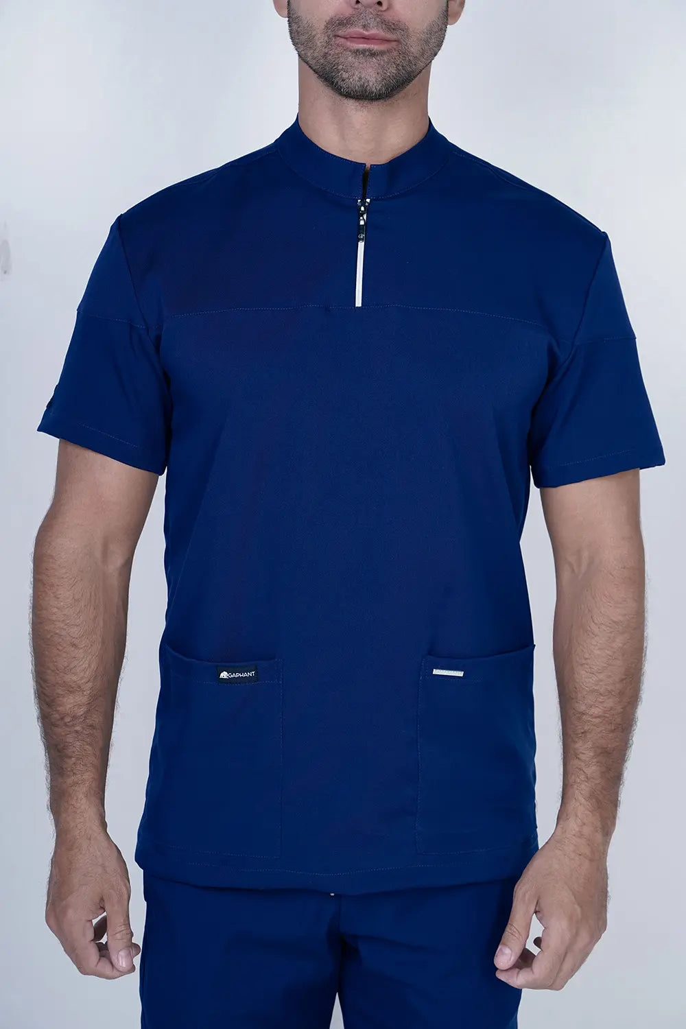 Camisa Light Azul Navy