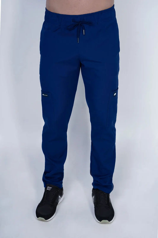Pantalón Light Azul Navy