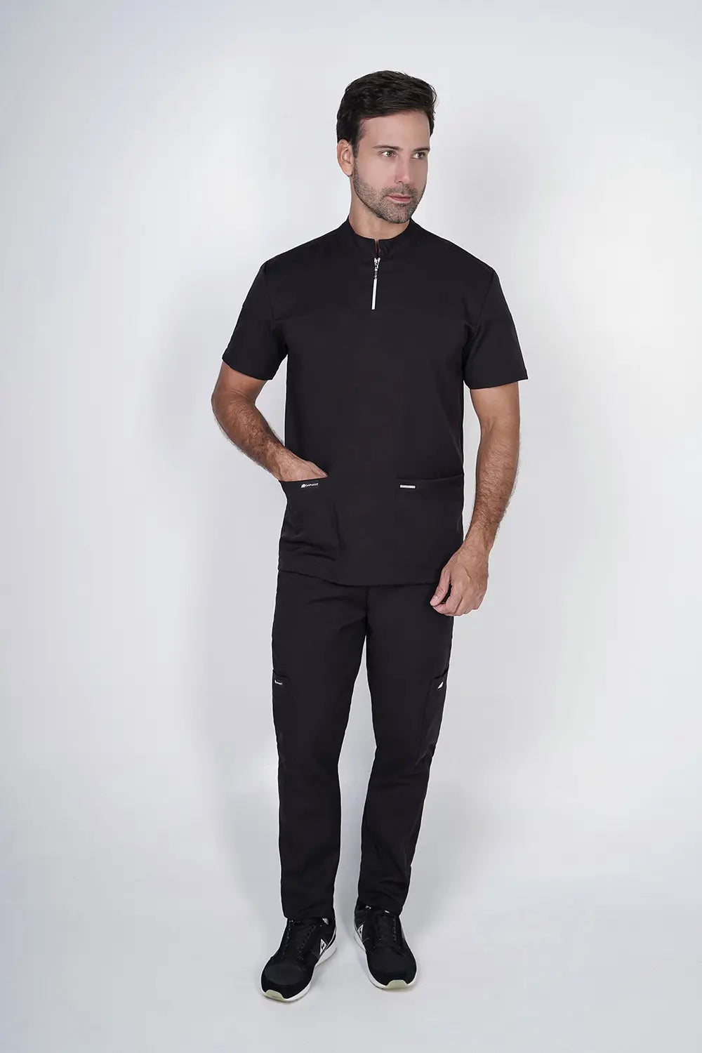 Camisa Light Negra