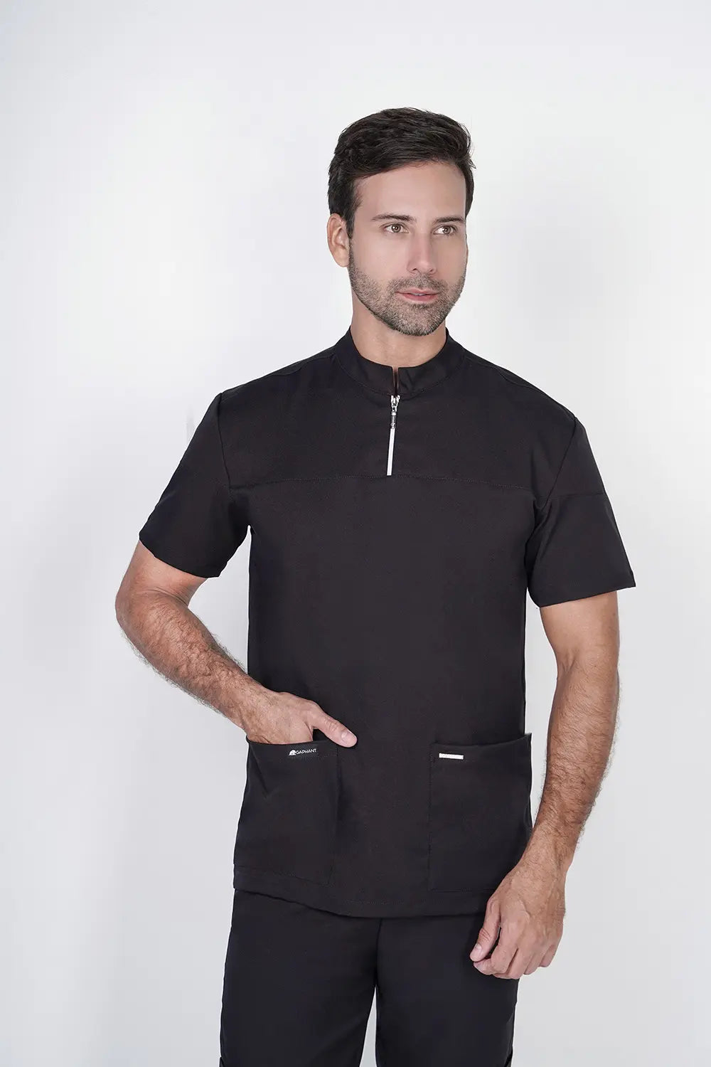 Camisa Light Negra