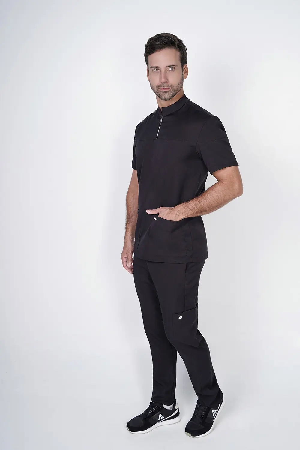 Camisa Light Negra