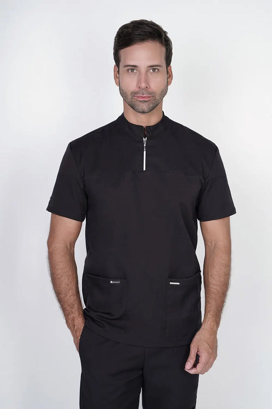 Camisa Light Negra