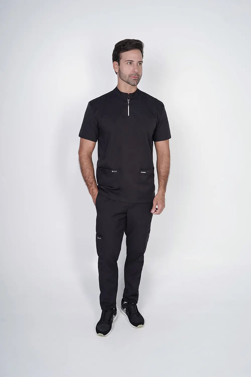 Camisa Light Negra