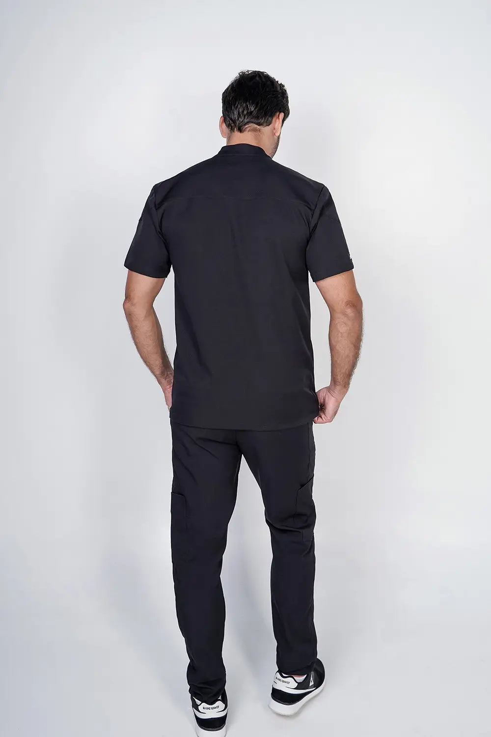 Camisa Light Negra