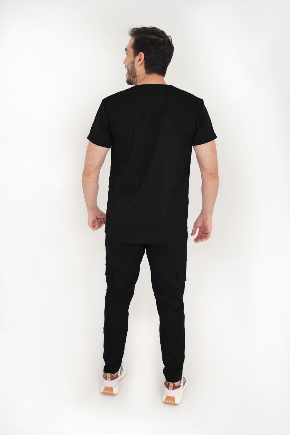 Pantalon Viero Negro
