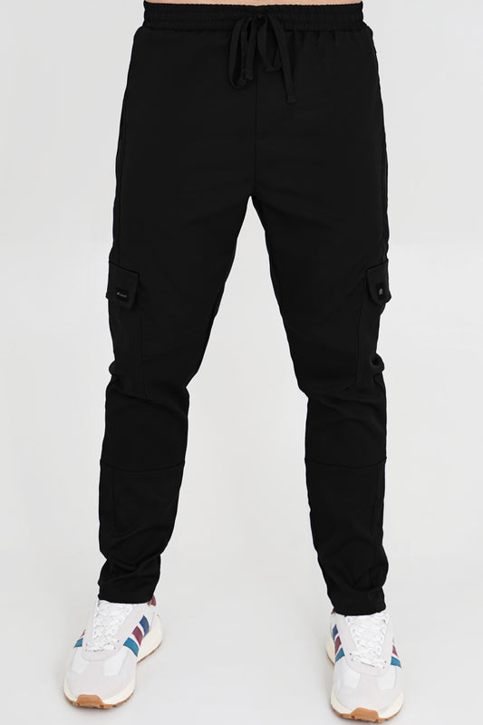 Pantalon Viero Negro