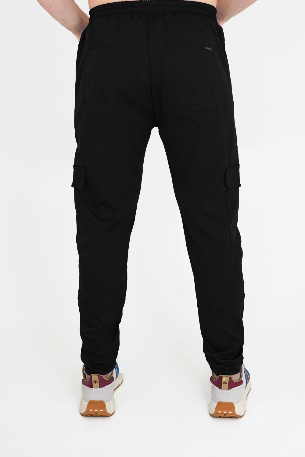 Pantalon Viero Negro