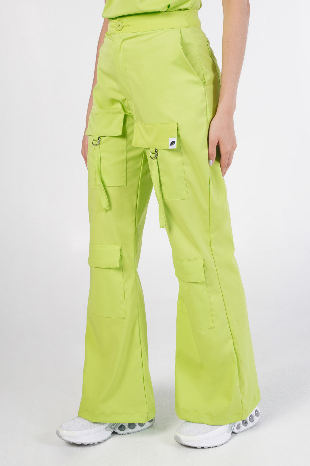 Pantalón Leticia Urban Verde Limón