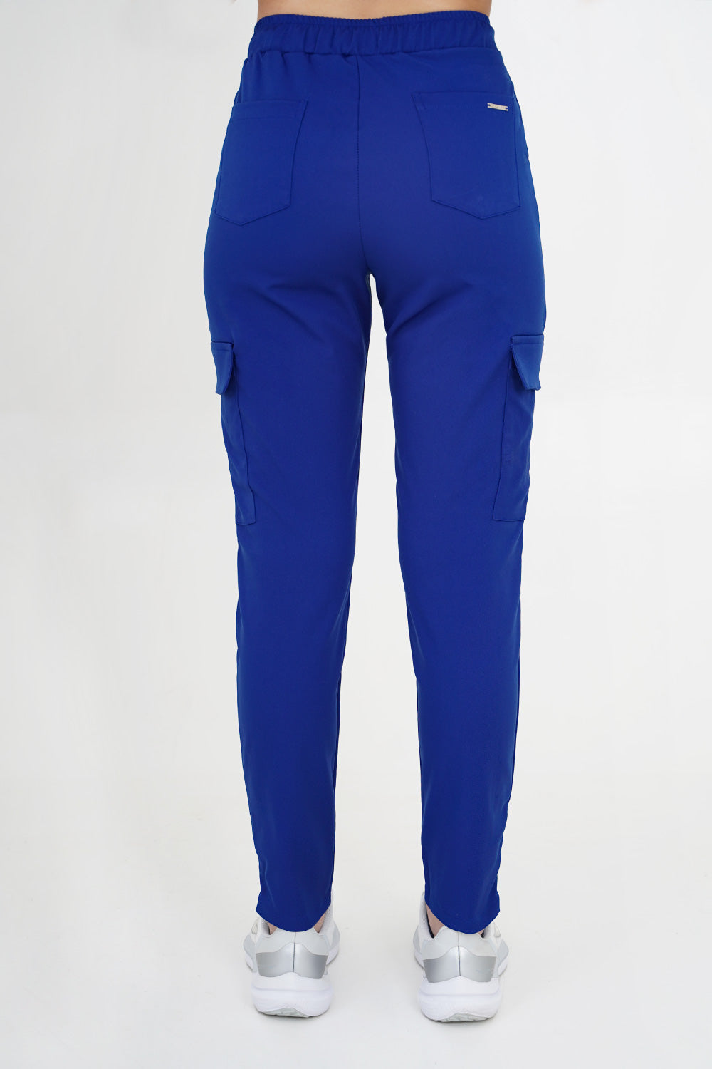Pantalón Uniforme W Azul Medio