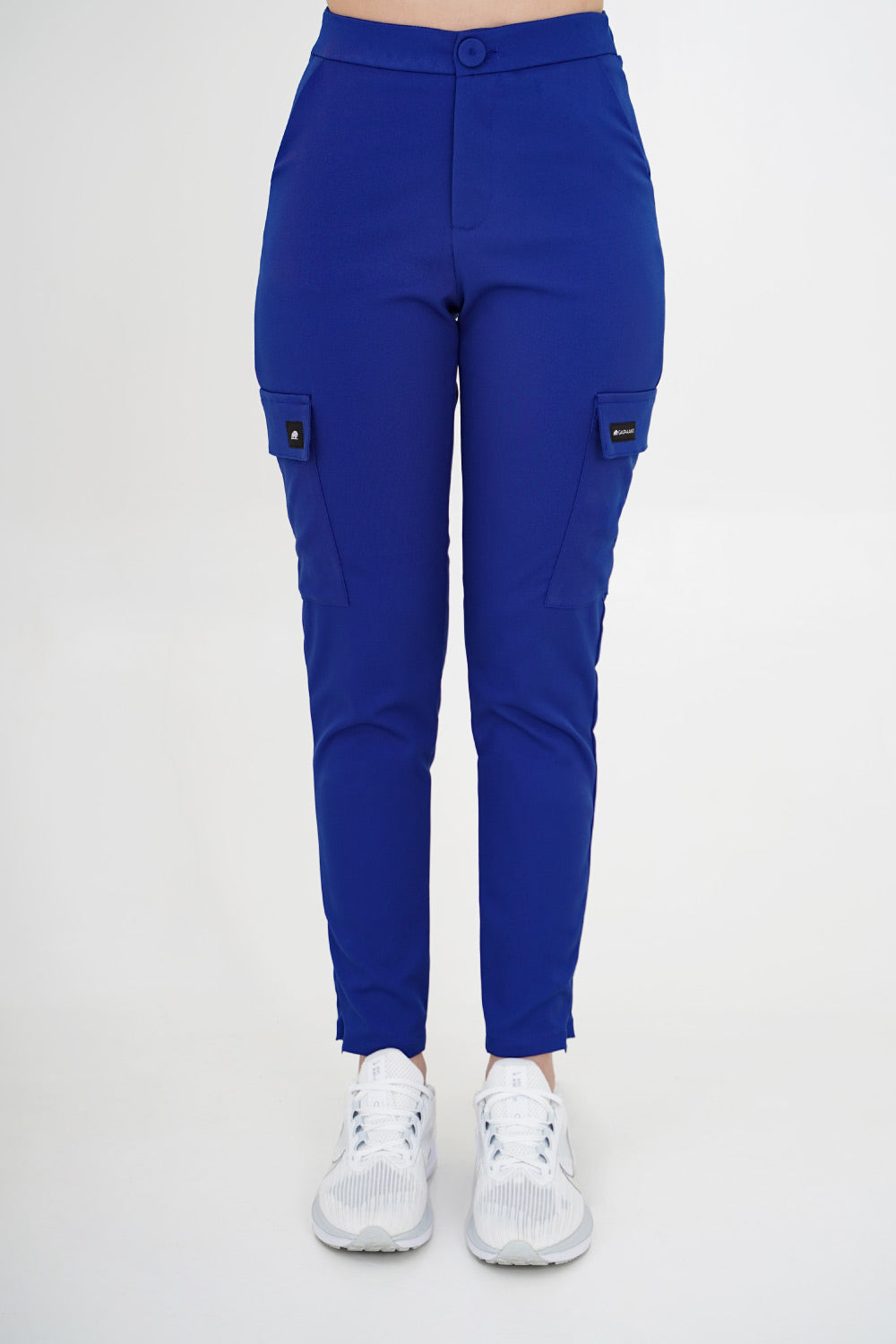 Pantalón Uniforme W Azul Medio