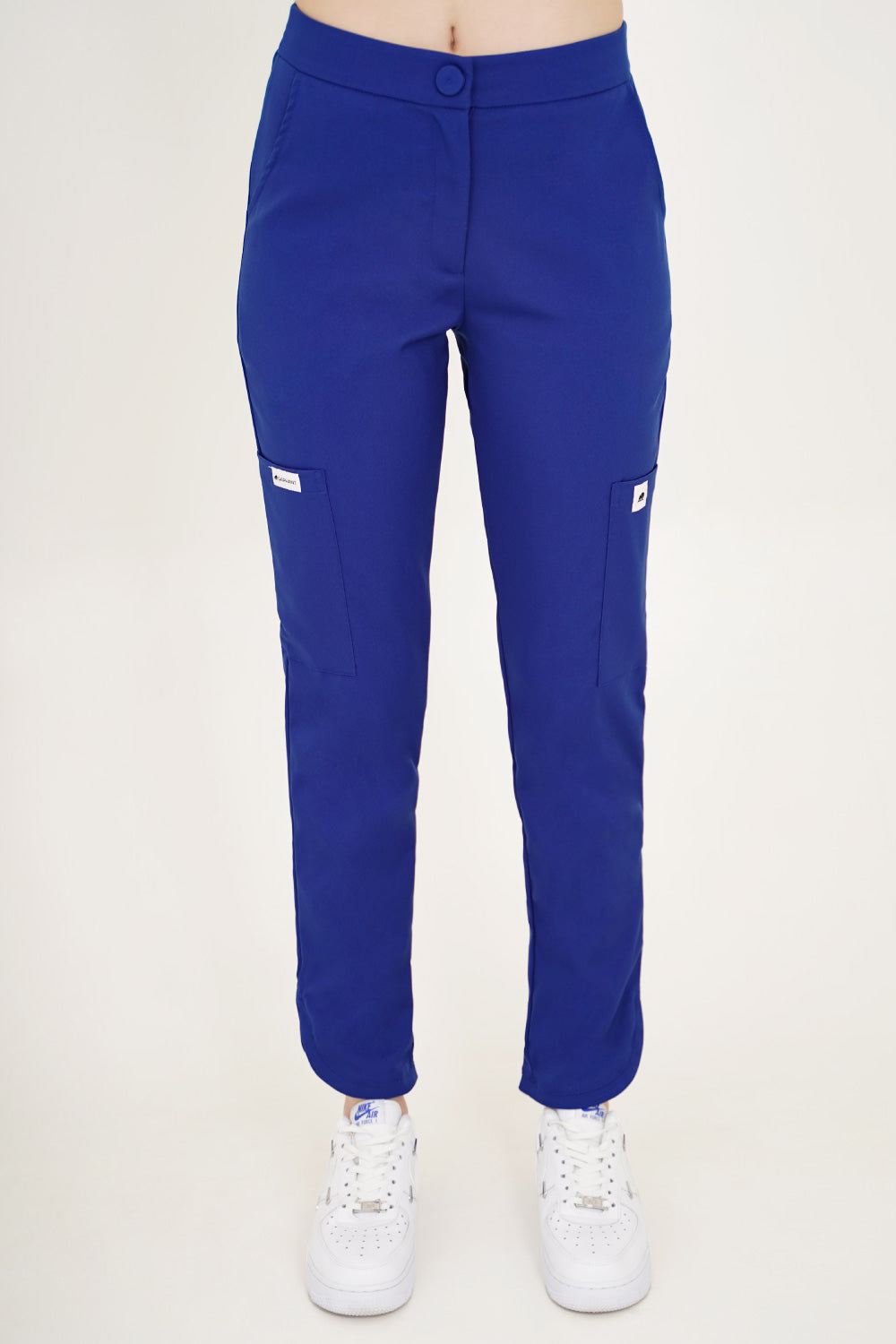 Lumi Air Pants Medium Blue