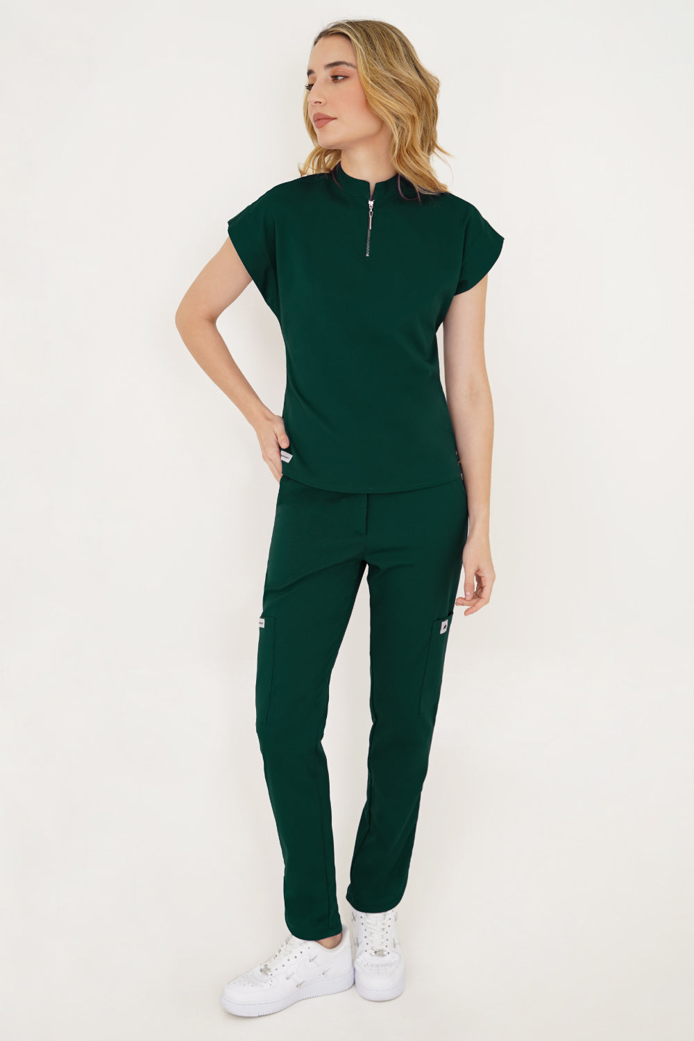 Green Air Pants