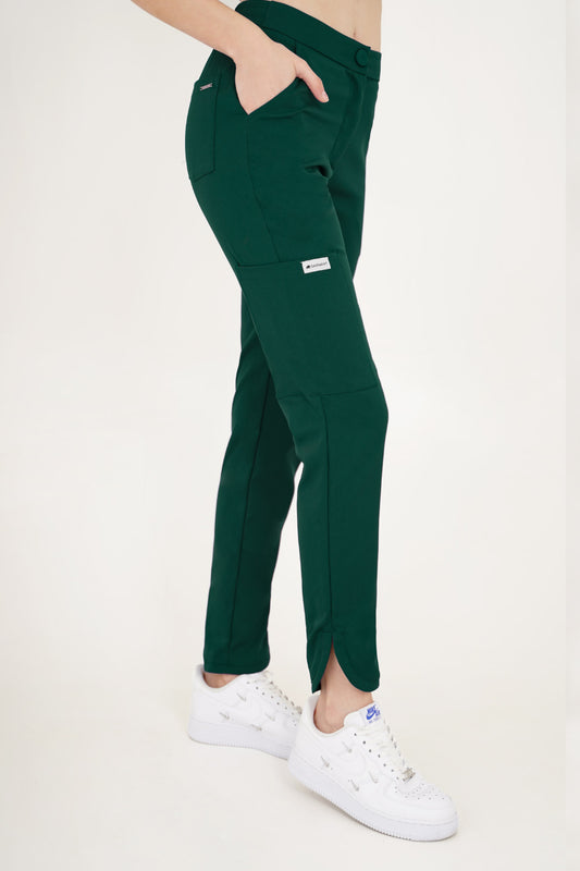 Green Air Pants