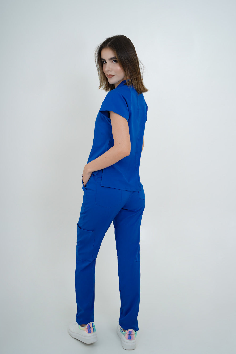 Venus Pants Royal Blue