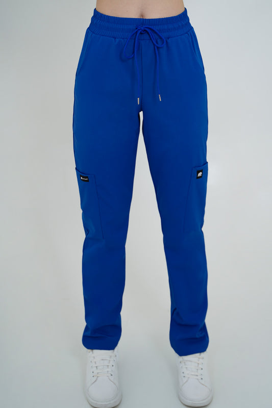 Venus Pants Royal Blue