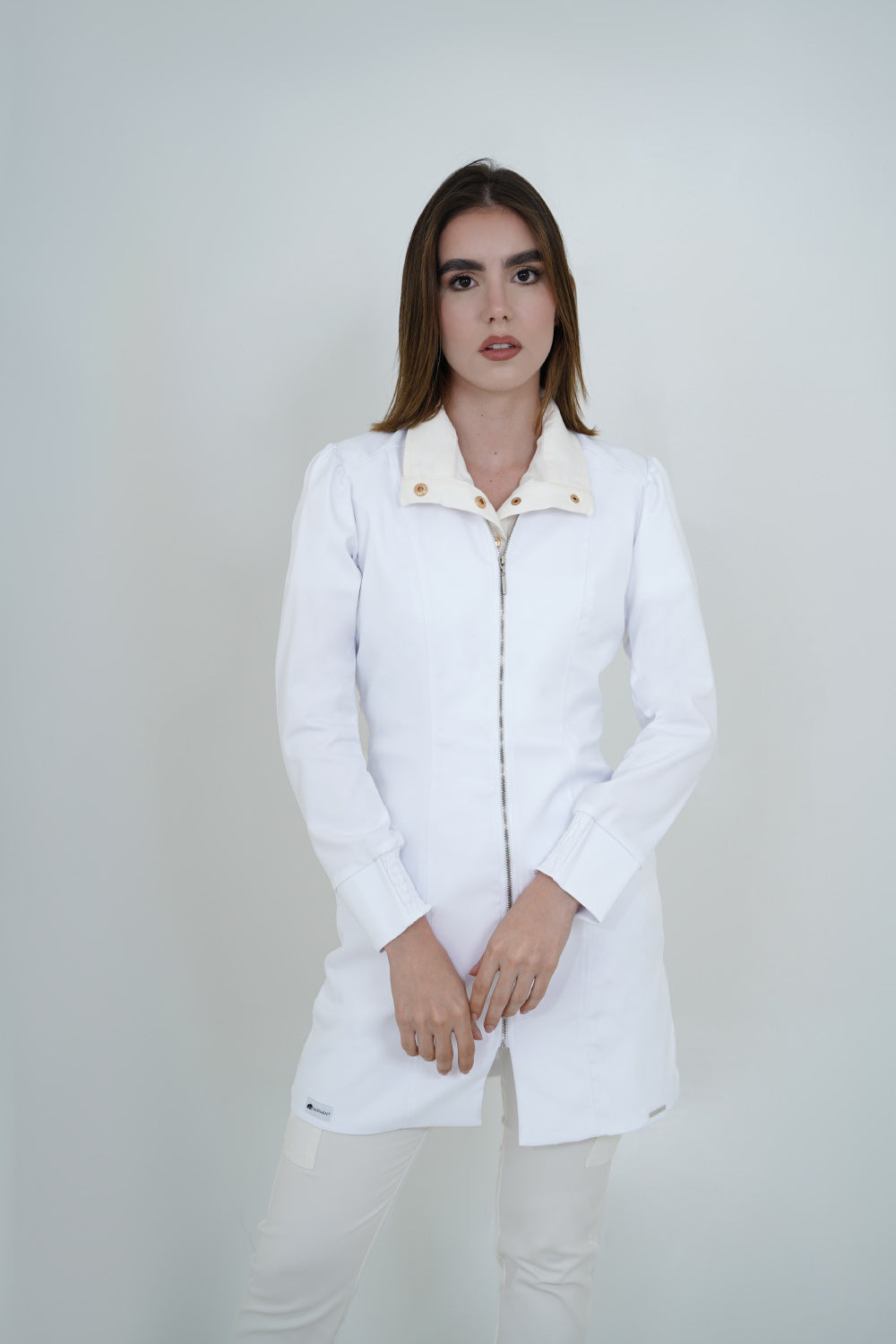 Bata Futuro Blanca